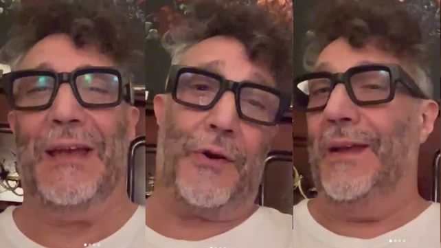 Fito Paez agradeció que su último disco haya quedado entre los 50 mejores de 2023