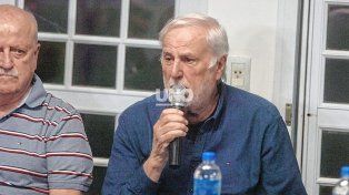 La dirigencia de Colón, con Vignatti a la cabeza, pudieron levantar la inhibición que pesaba de Nacional de Paraguay.
