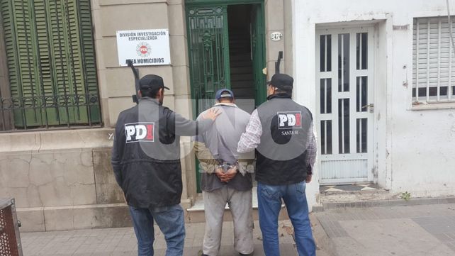 Semana fue detenido por la Policía de Investigaciones
