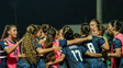El sub-17 femenino de Argentina avanza con el aporte de una canalla y una leprosa