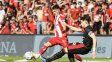 como terminaron los lesionados de union el clasico santafesino