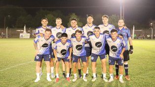 Muchos futbolistas y exjugadores formaron parte de una noche especial en Cocepción del Uruguay.
