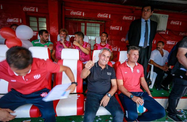 Los nombres que trascienden de la lista de Leo Madelón