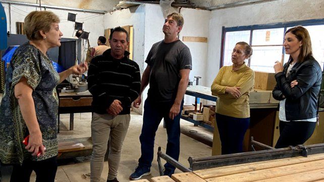 Florito: El Municipio abandonó a la Casa de Francisco Florito: El Municipio abandonó a la Casa de Francisco