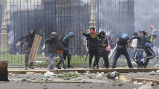 Reparar la Plaza del Congreso costará 10 millones de pesos