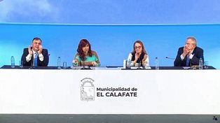 Cristina de Kirchner: Lo de Guzmán fue un acto de irresponsabilidad política