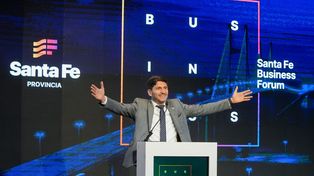 Pullaro dejó inaugurada la tercera edición del Santa Fe Business Forum: “Gobernar es generar empleo y trabajar junto al privado para lograr crecimiento económico”