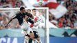River profundizó su crisis perdiendo como local ante Deportivo Riestra