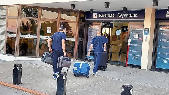 La primera donación multiorgánica del año en el país se realizó en Paraná