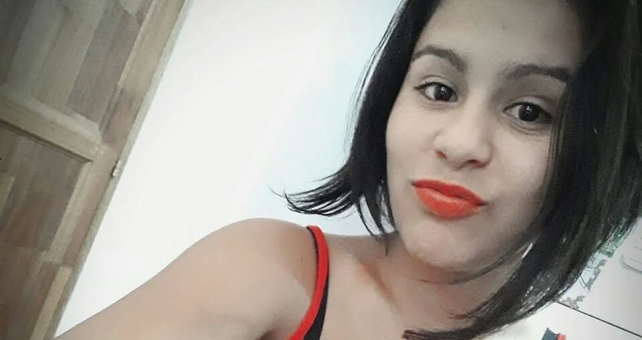 La joven asesinada en San Vicente por un hombre que luego trasladó su cuerpo en moto y quedó filmado.