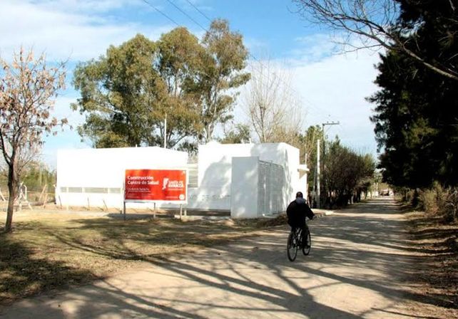 Se suspendió el acto de inauguración del nuevo Centro de Salud de “Varadero Sarsotti”
