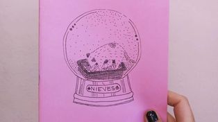 Nieves, una plaqueta de poemas de Anaclara Pugliese sobre el comienzo de una amistad, se presenta este viernes en Librería Craz