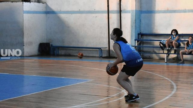 El Torneo Mixto de Básquet transita la etapa final de la fase regular.&nbsp;