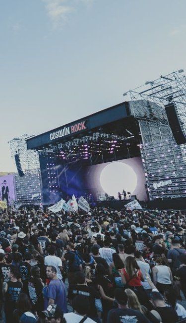 Cosquín Rock Brasil 2026: conocé la grilla completa del festival