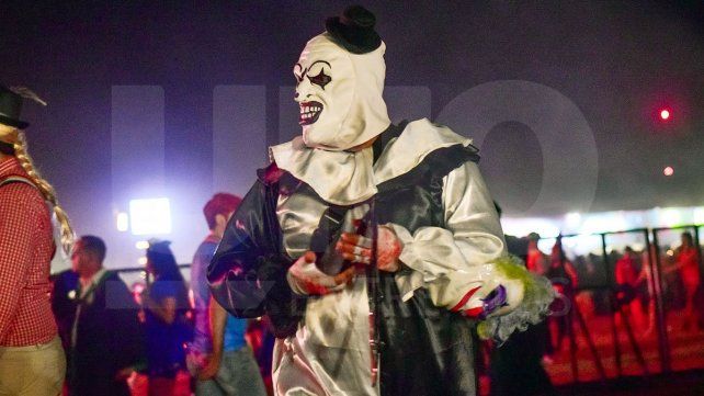 Las mejores fotos de la Fiesta de Disfraces 2023 en Paraná