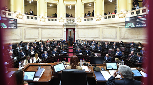 Cristina Kirchner, vicepresidenta saliente, encabezará la sesión preparatoria de la Cámara alta.
