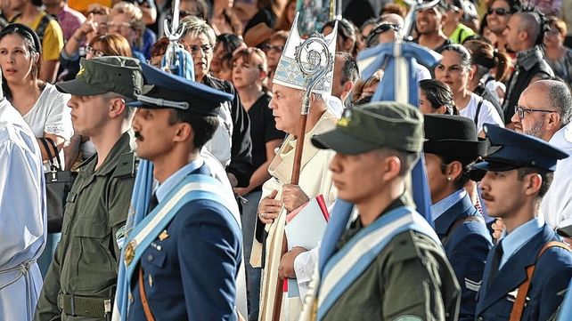 Paraná: monseñor Puiggari celebra sus 74 años