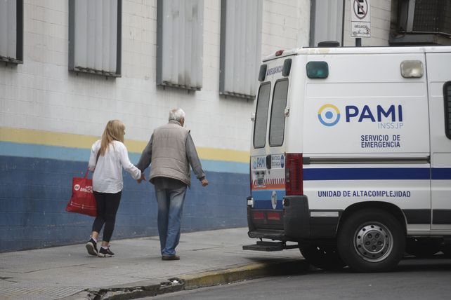 Fue en forma compulsiva