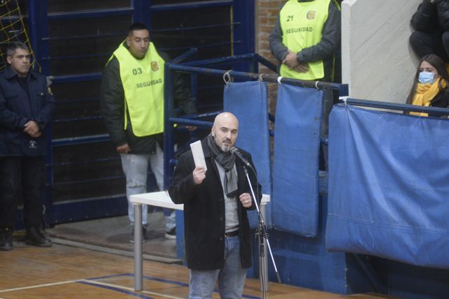 Espacio Canaya. Juan Cruz Rodríguez.