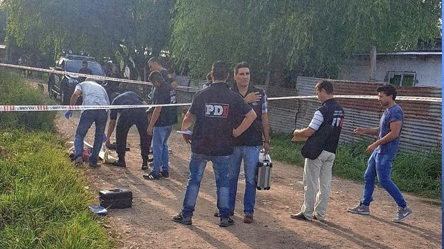 Santo Tomé: un hombre de 28 años murió tras ser acribillado por dos personas que circulaban en moto