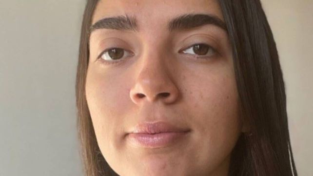 La argentina Mariana Paola Lens