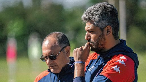 Unión, con todo definido para visitar a Independiente