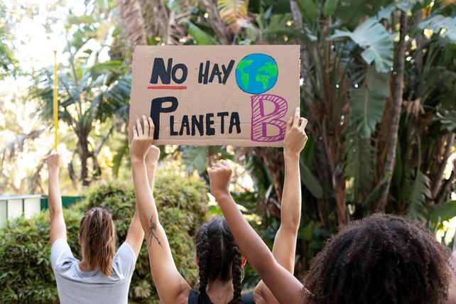 La acción climática: una oportunidad para reducir las brechas de género