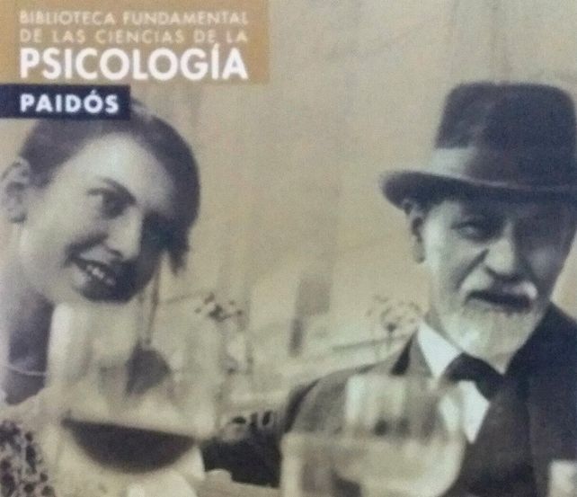 Este jueves pedí el libro de Psicología