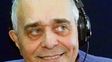 El conductor y locutor Sergio Velasco Ferrero murió a los 80 años