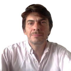 Nelson Abaca / maestro y docente de la UNR