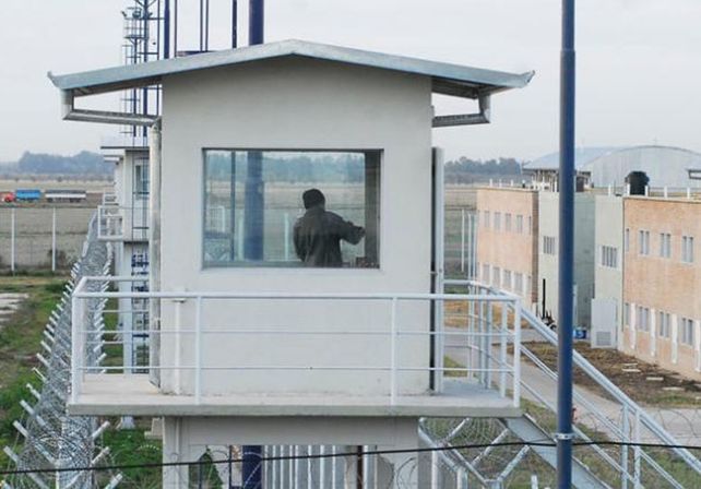 Por el momento no hay elementos que indiquen complicidad del personal penitenciario de Piñero