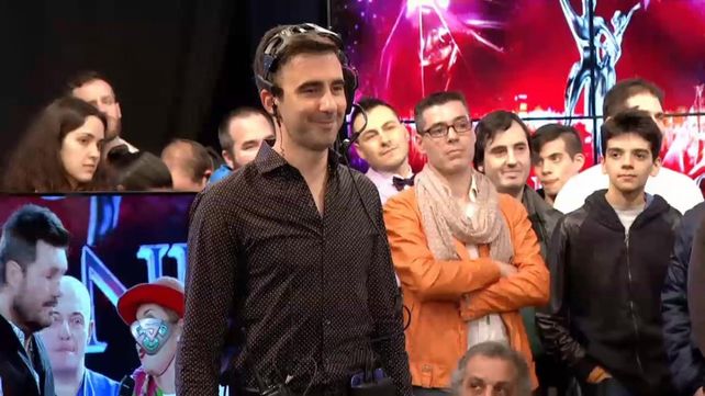 Fede Hoppe fue descubierto en plena cena romántica con una azafata de Guido Kaczka