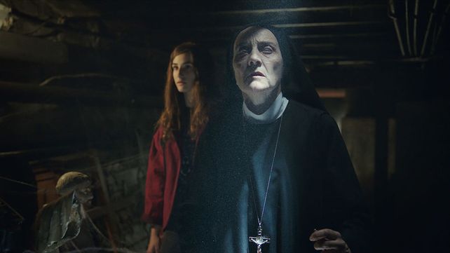 La verdadera historia de Verónica, la terrorífica película de Netflix