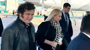 La agenda de reuniones del gobierno en Davos: del FMI a CocaCola y Amazon