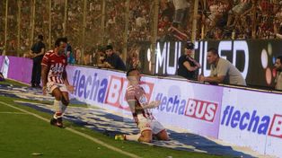 Gamba: Nos vamos con bronca porque hicimos un buen partido