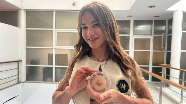 Octubre Rosa: esteticista dona prótesis hiperrealistas y tratamientos terapéuticos