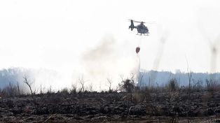 Juntos por el Cambio pide informes sobre el uso de fondos para el manejo del fuego