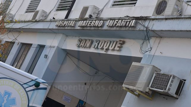 Internaron en el San Roque a dos niños de Nogoyá emparentados con las nenas fallecidas por cuadro de gastroenteritis