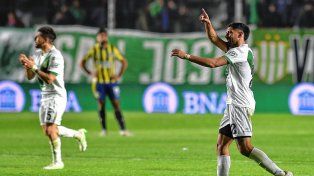 Banfield ganó por la segunda fecha.