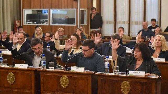 Senadores peronistas celebraron que el gobierno garantice la participación provincial en los Juegos Evita 2025