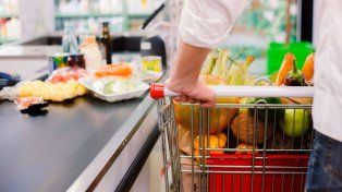 Compra de alimentos y supermercados con tarjeta de crédito