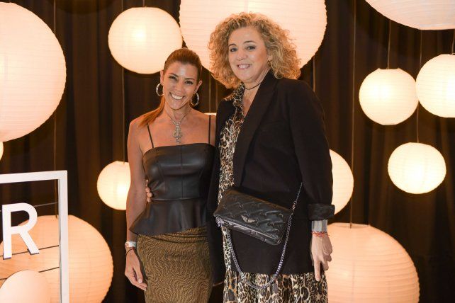 Mariela y Andrea Garrone