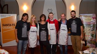 La gastronomía santafesina, primera en la Fiesta Nacional de la Comida al Disco de Arado