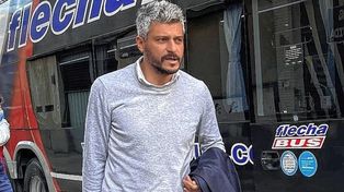 Vuelve Munúa y Unión lleva 23 jugadores a Uruguay