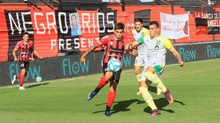 Aldosivi superó a Patronato en Paraná con un gol de Federico Andrada, exjugador de Unión.&nbsp;