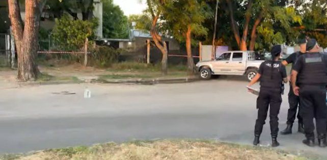 El crimen de Mario Fernández sucedió en Gaucho Rivero al 5700