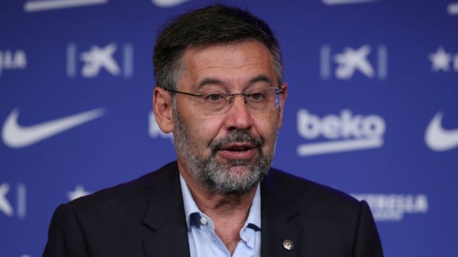 José María Bartomeu renunció a la presidencia de Barcelona