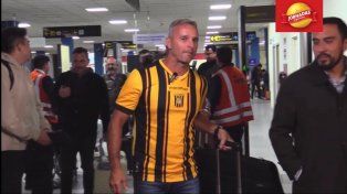 Es oficial: Pablo Lavallén fue presentado como DT de The Strongest