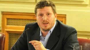 Angelini: Lo que hizo durante todo su discurso fue querer diferenciarse del gobierno nacional