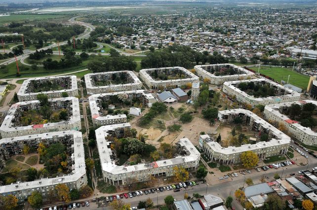 En julio arrancarán los cambios para el Fonavi San Jerónimo